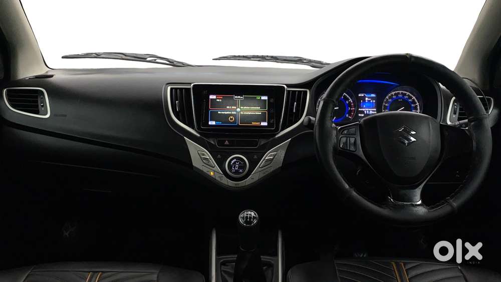 Maruti Suzuki Baleno 1.2 Alpha, 2016, Petrol