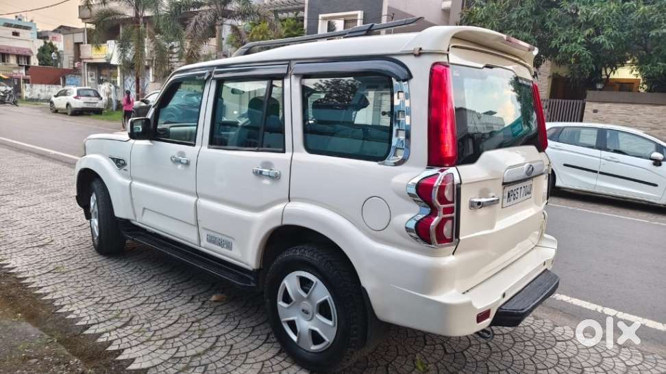 Mahindra Scorpio [ ] 2.2 S5, 2021, Diesel