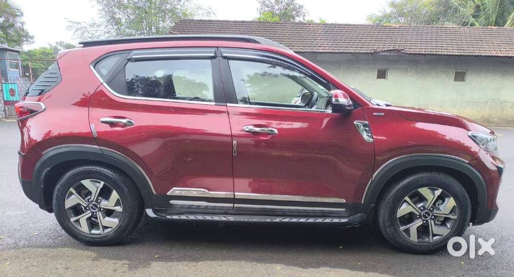 Kia Sonet Htk Plus Turbo Imt, 2021, Petrol