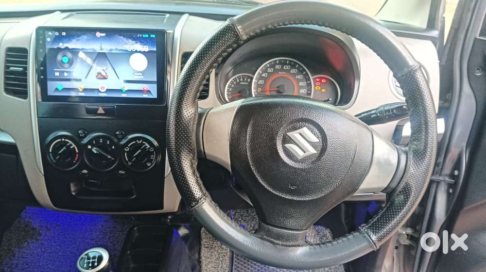Maruti Suzuki Wagon R Vxi 1.2, 2015, Petrol