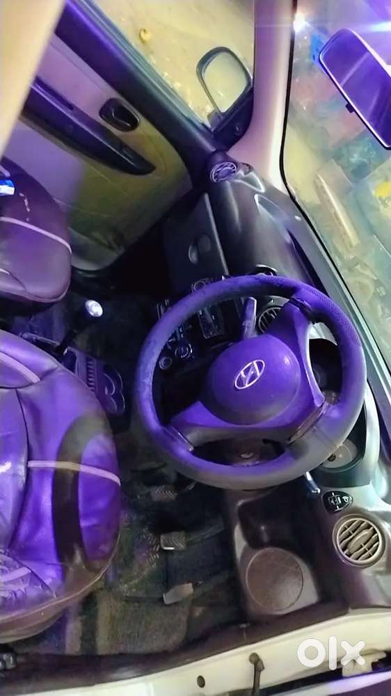 Hyundai Santro Xing 2012 Petrol Manual