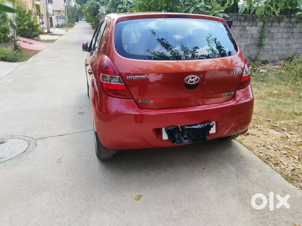 Hyundai I20 2012 Variant