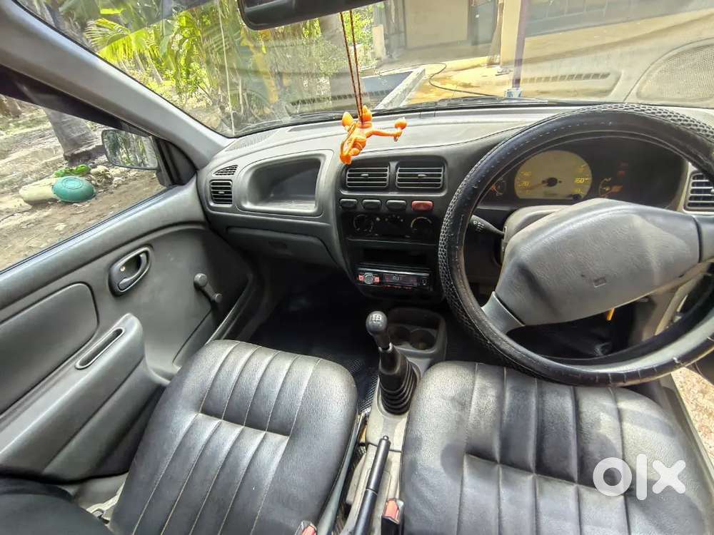 Maruti Suzuki Alto 2008 Car