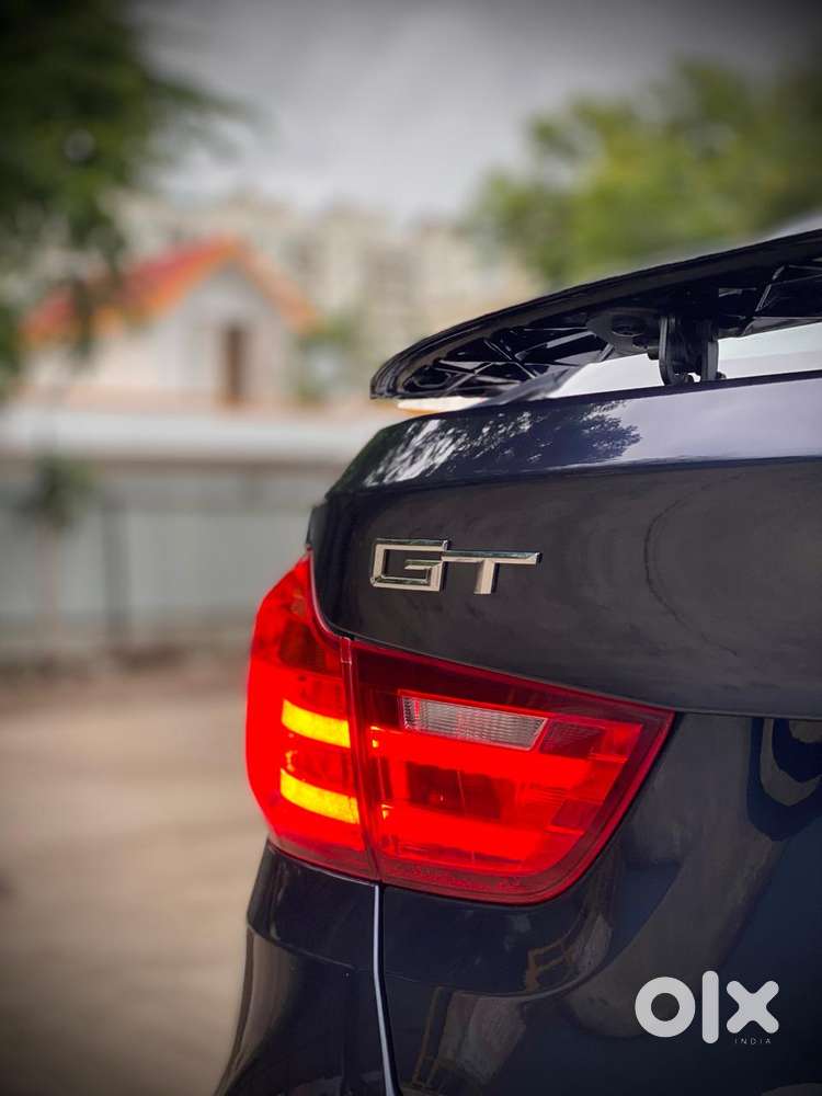 Bmw 3 Series Gt 320d Luxury Line, 2016, Diesel