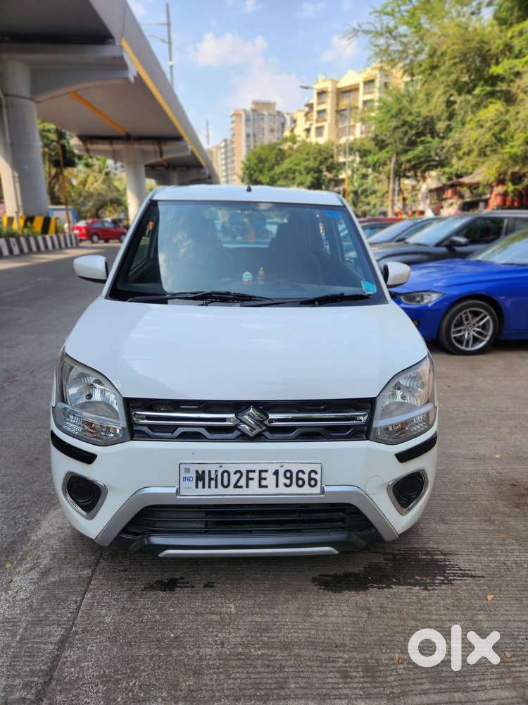 Maruti Suzuki Wagon R 1.2 Vxi, 2019, Petrol