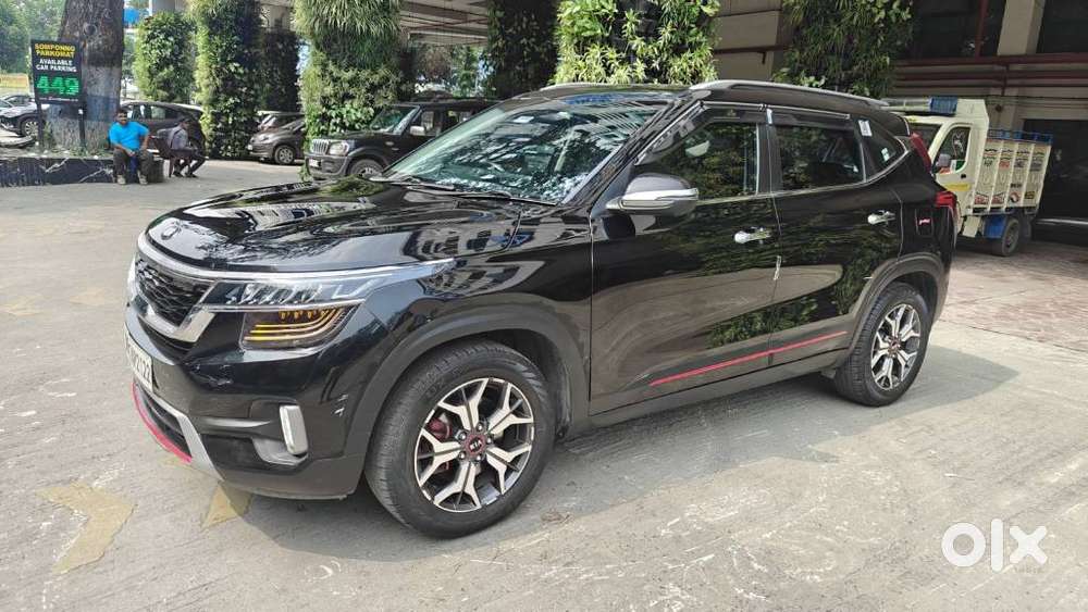 Kia Seltos Gtx Plus, 2021, Petrol