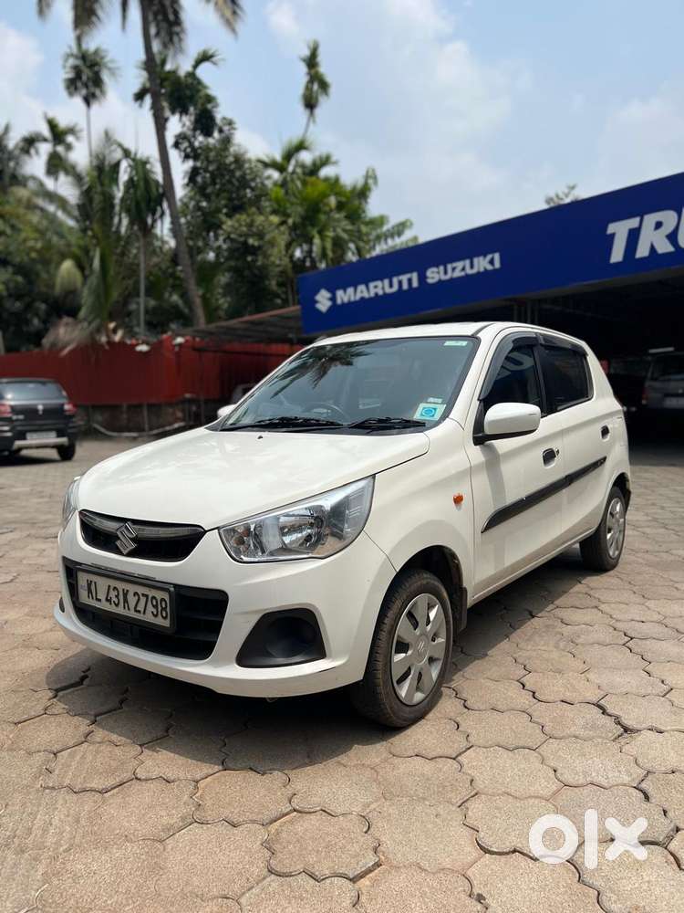 Maruti Suzuki Alto K10 1.0 Vxi, 2017, Petrol