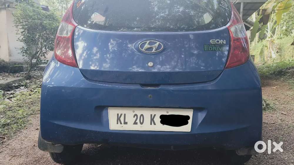 Hyundai Eon 2016 Petrol Good Condition