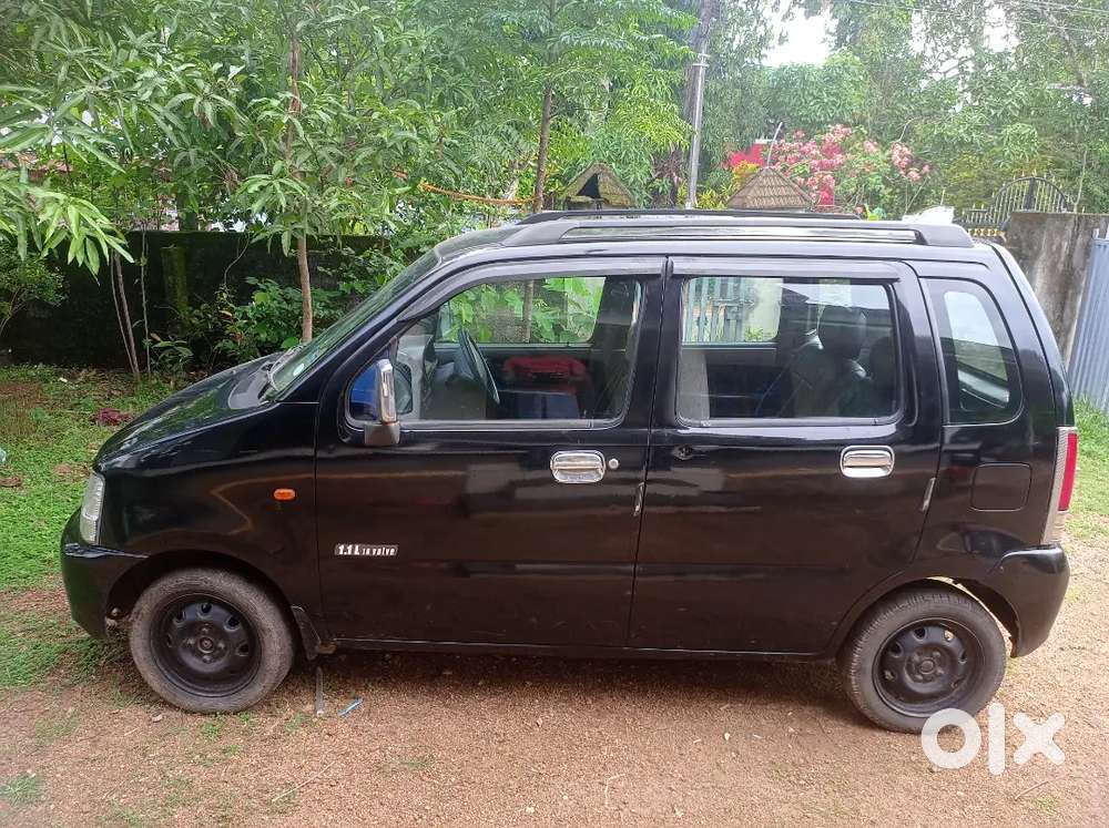 Maruti Suzuki Wagon R 2005 Year .new Insurence .papers Valid Upto2030