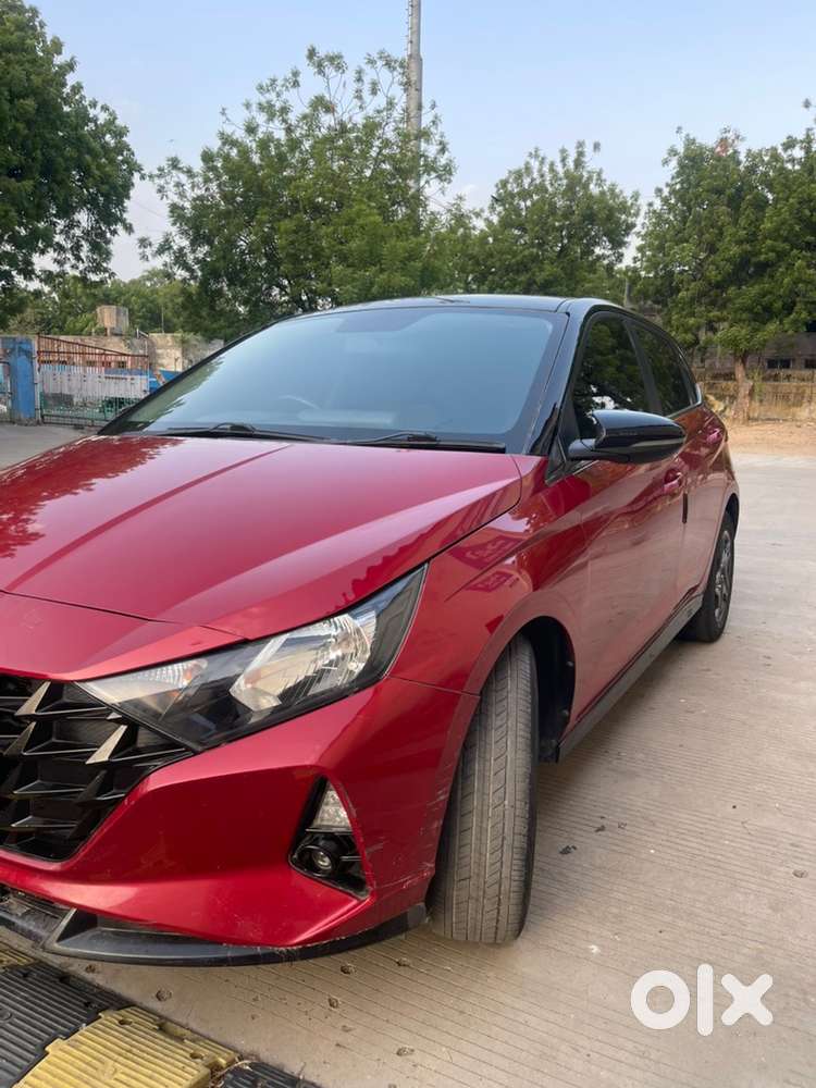 Hyundai I20 Sportz 2021