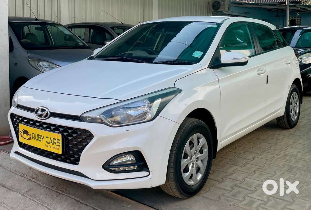 Hyundai I20 Sportz 1.2 Mt, 2018, Petrol