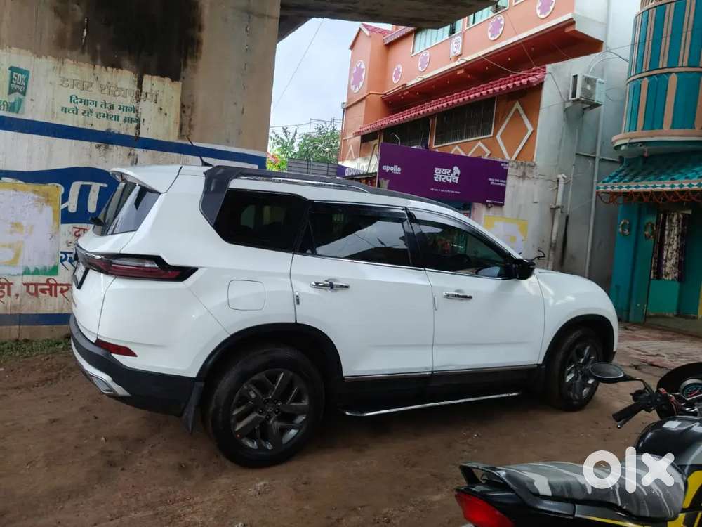 Tata Safari Ev 2022 Adventure