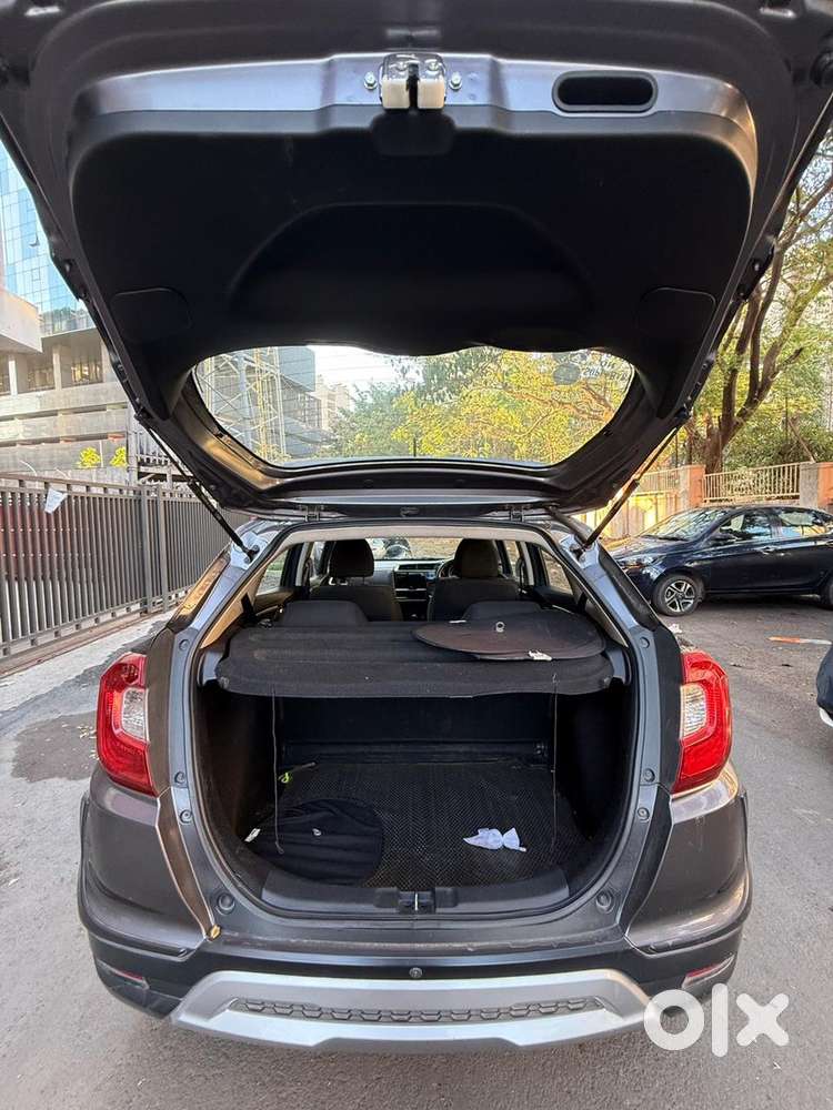 Honda Wr-v Diesel 2017