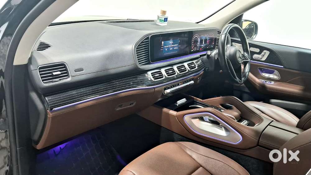 Mercedes-benz Gls 450d 4matic, 2024, Diesel