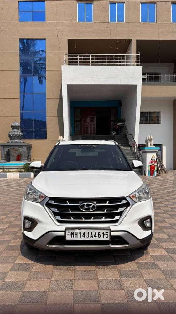 Hyundai Creta, 2020, Diesel