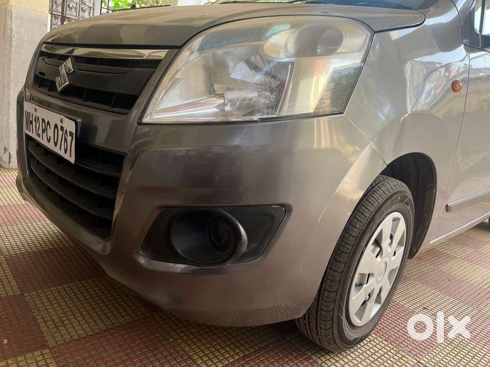 Wagon R Lxi 2017