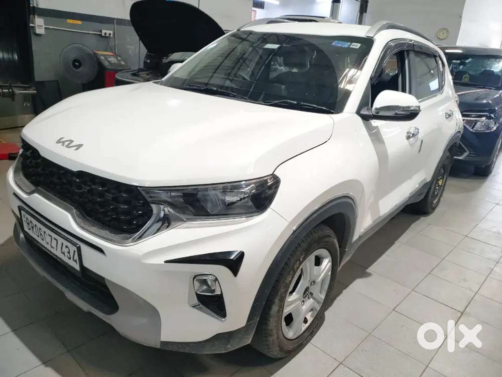 Kia Sonet Petrol 2022