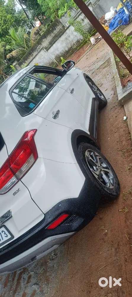 Re Registration 2018 Hyundai Creta Diesel At 2nd Owner