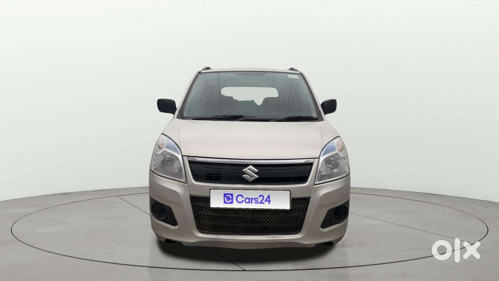 Maruti Suzuki Wagon R 1.0 Lxi, 2015, Cng & Hybrids