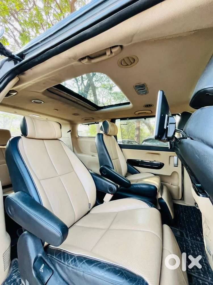 Kia Carnival Limousine, 2021, Diesel