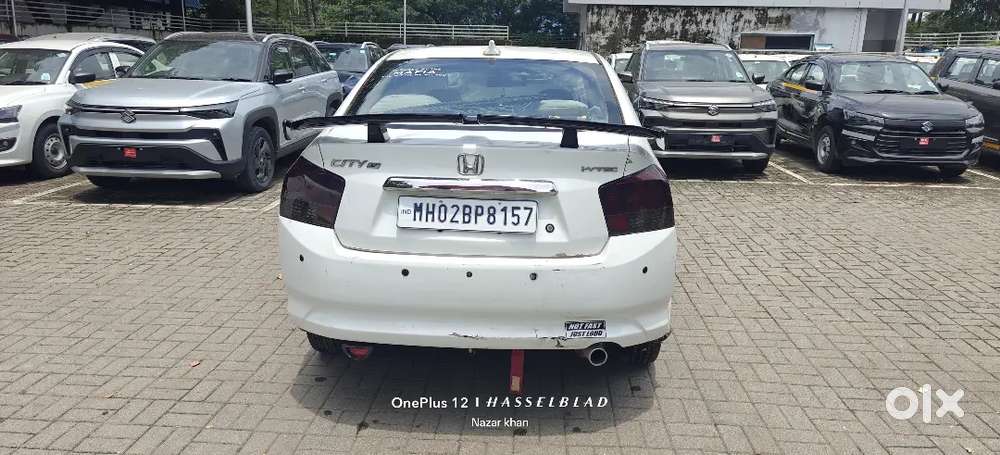 Honda City V At 2010