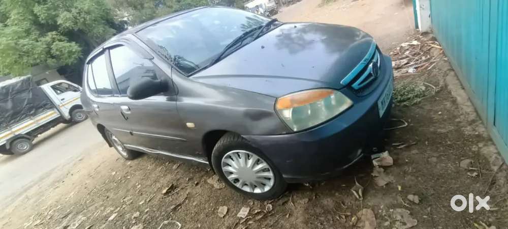 Tata Indigo Cs 2008 Diesel 190000 Km Driven