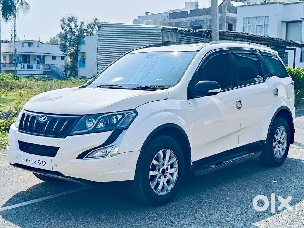 Mahindra Xuv500 At W10 Awd, 2018, Diesel