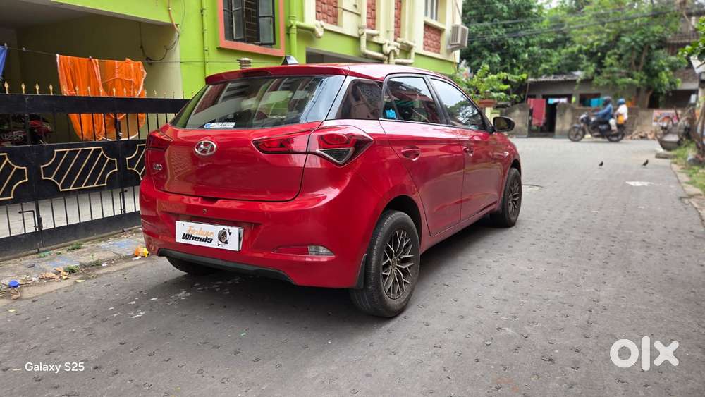 Hyundai I20 Petrol Cvt Magna Executive, 2018, Petrol