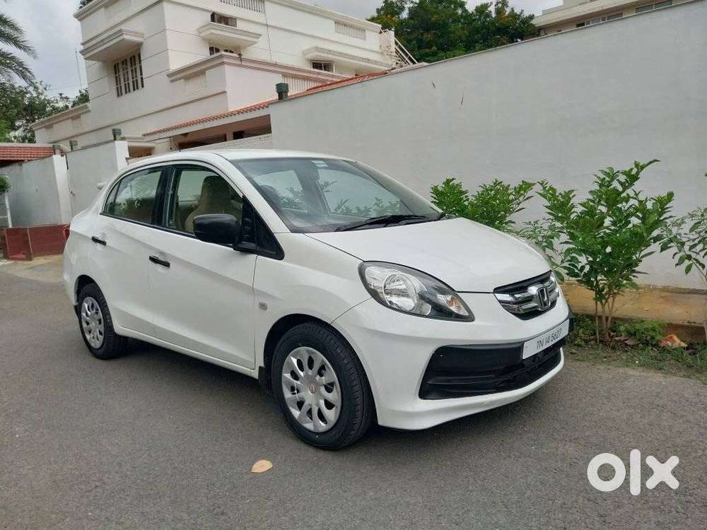 Honda Amaze Ex I-vtech, 2014, Petrol