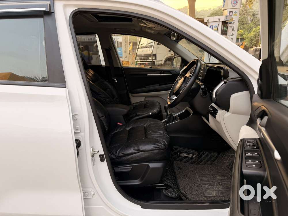 Kia Sonet 1.0 Htx Imt, 2022, Petrol