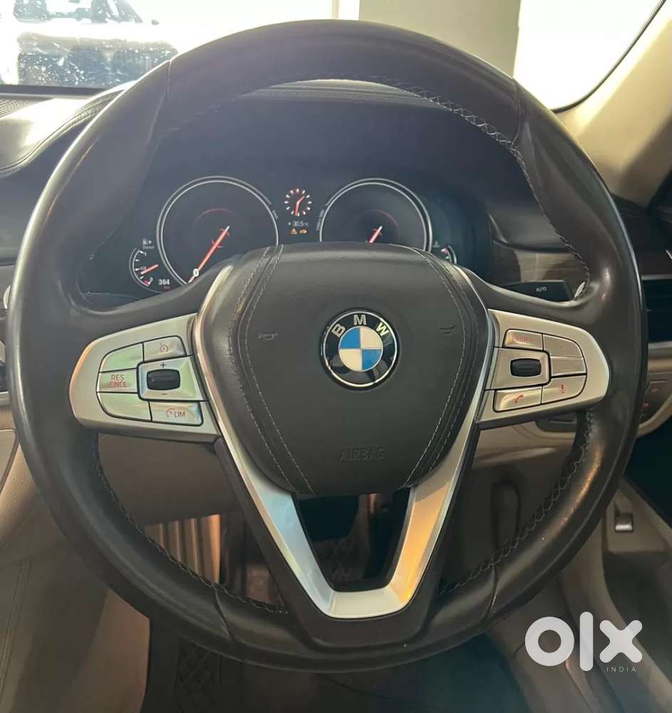 Bmw 7 Series, 2019, Diesel