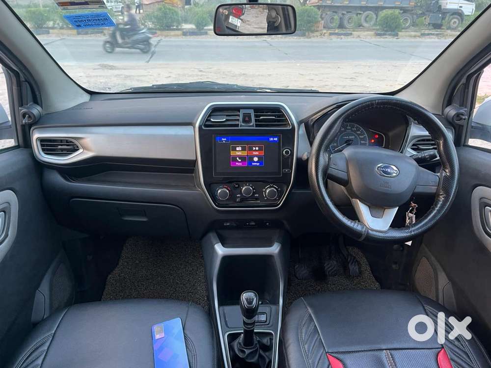 Datsun Redi Go 1.0 Limited Edition 2018, 2020, Petrol