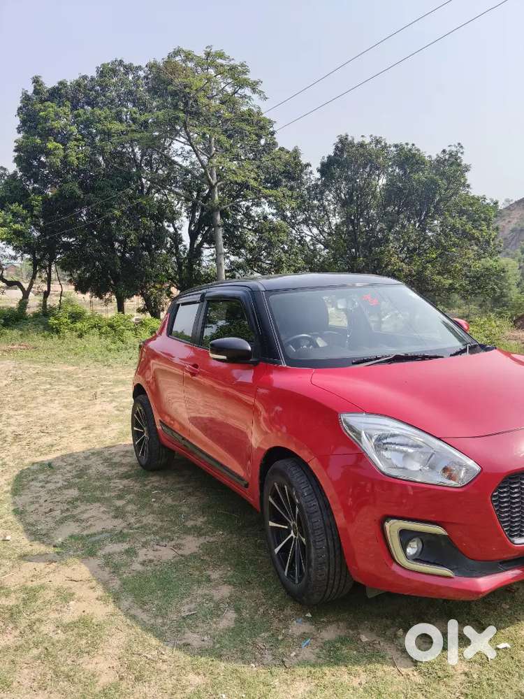 Swift 2022 Maruti Suzuki Petrol Vxi