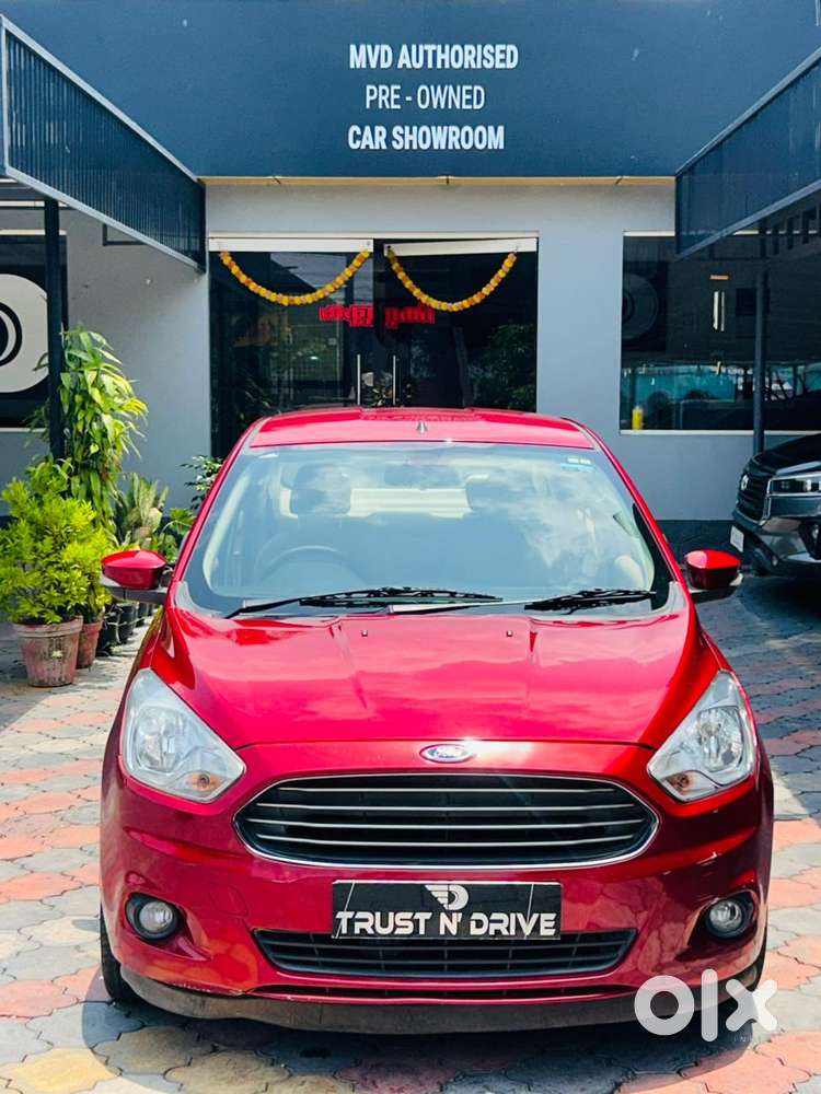 Ford Aspire Trend Plus Tdci, 2016, Diesel