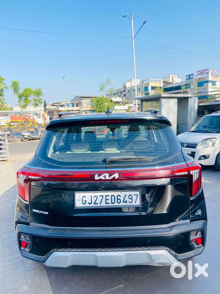 Kia Seltos 1.5 Hte Petrol, 2024, Petrol