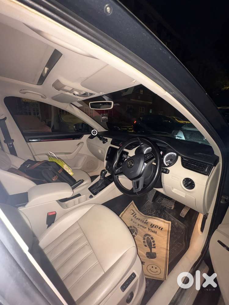 Skoda Octavia 1.8 L&k Edition Dsg Petrol 2018