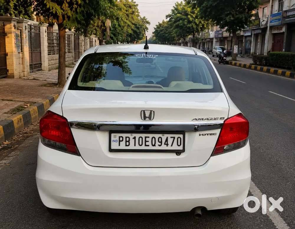 Honda Amaze 1.5 E 2014