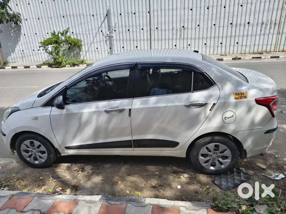 2017 Hyundai Xcent CRDi
