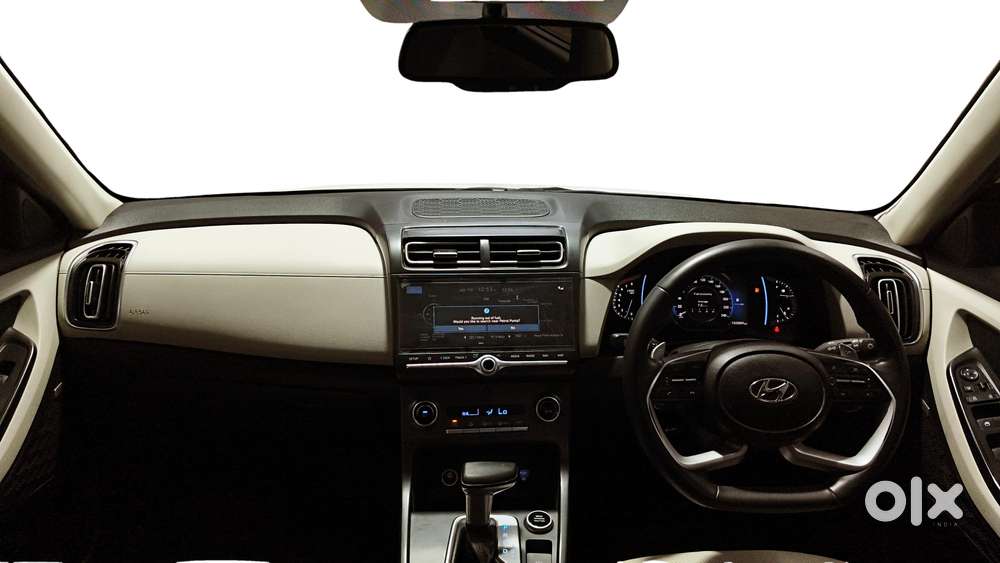 Hyundai Creta 1.5 Sx (o) Ivt Petrol, 2020, Petrol