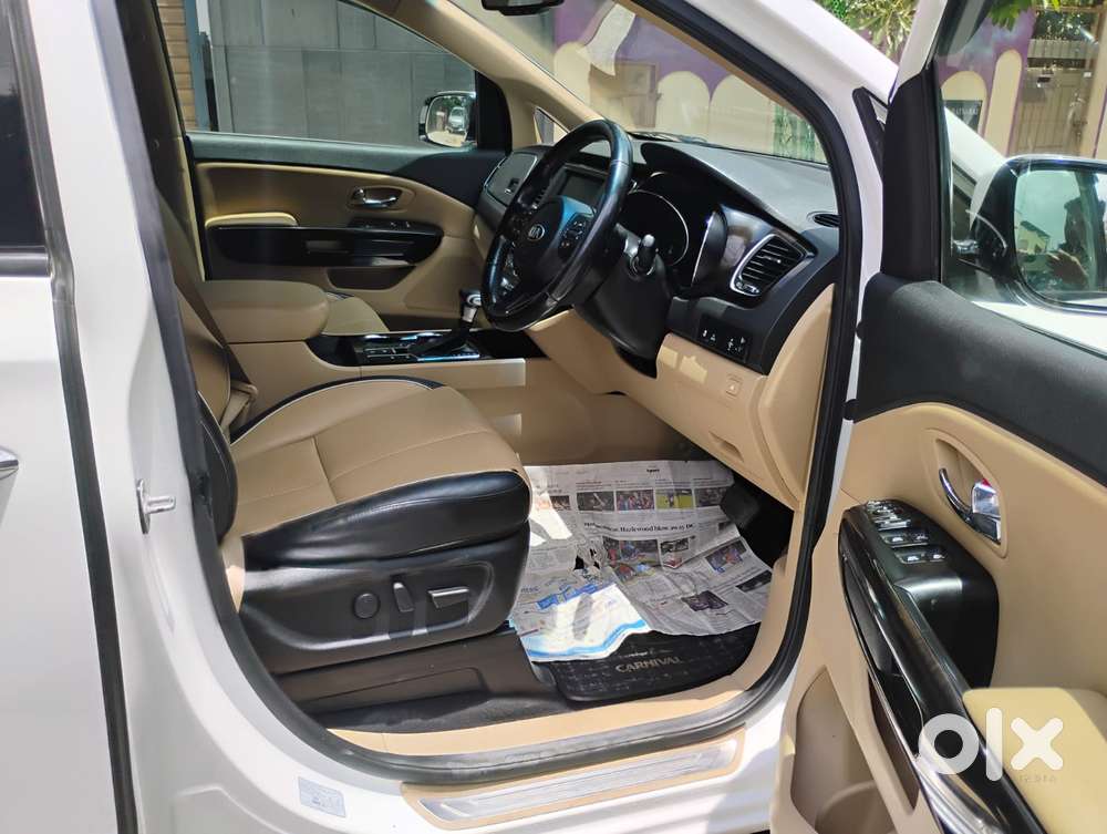 Kia Carnival Limousine, 2020, Diesel