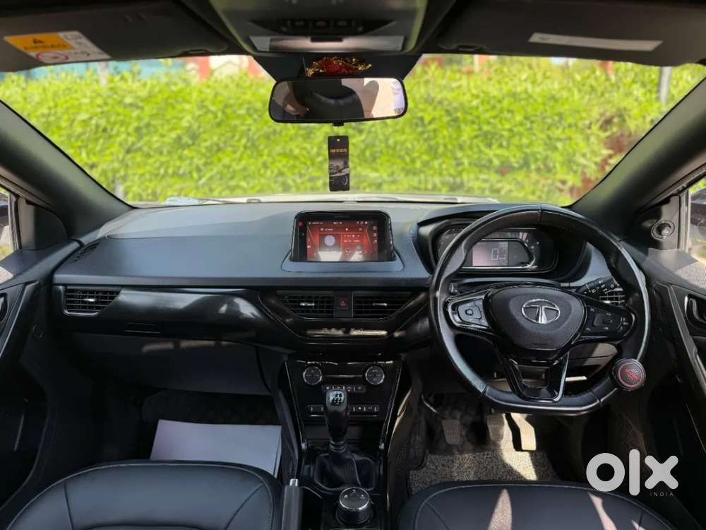 Tata Nexon 1.2 Revotron Xz Plus (o) Dark Edition, 2021, Petrol