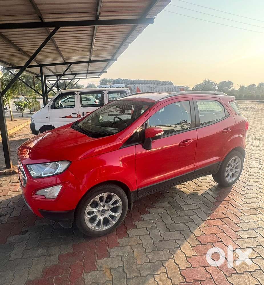 Ford Ecosport Diesel 2018 Car