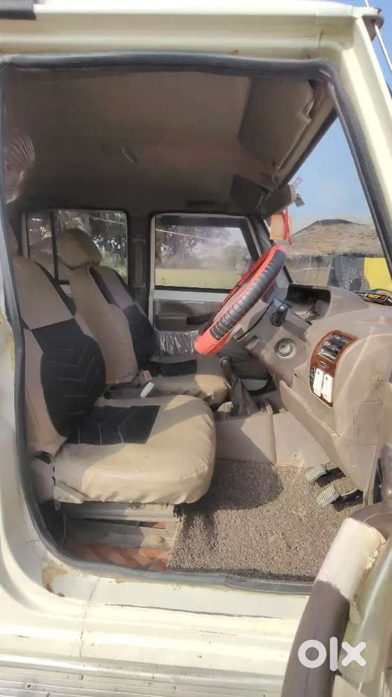 Mahindra Bolero Power Plus