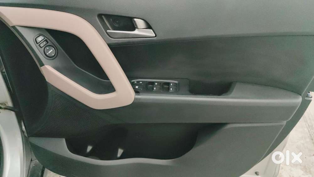 Hyundai Creta 1.6 Sx Plus Petrol, 2016, Petrol