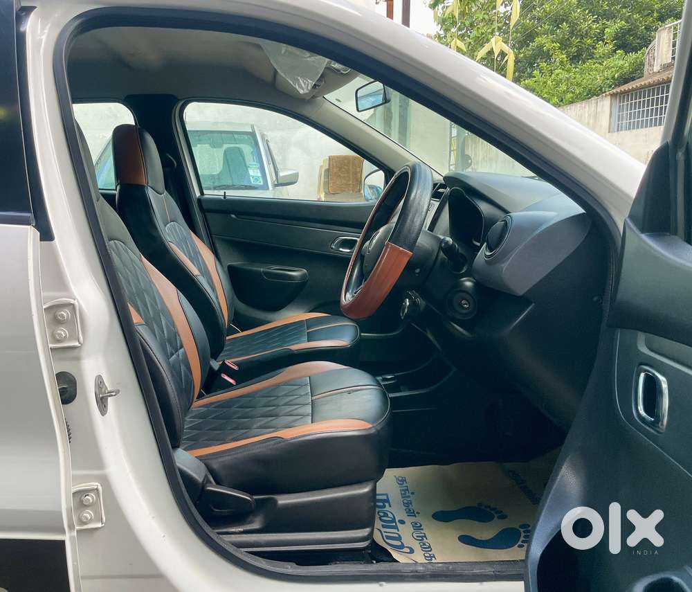 Renault Kwid 1.0 Rxt Amt, 2019, Petrol