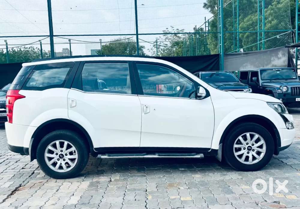 Mahindra Xuv500 At W10 Fwd, 2018, Diesel
