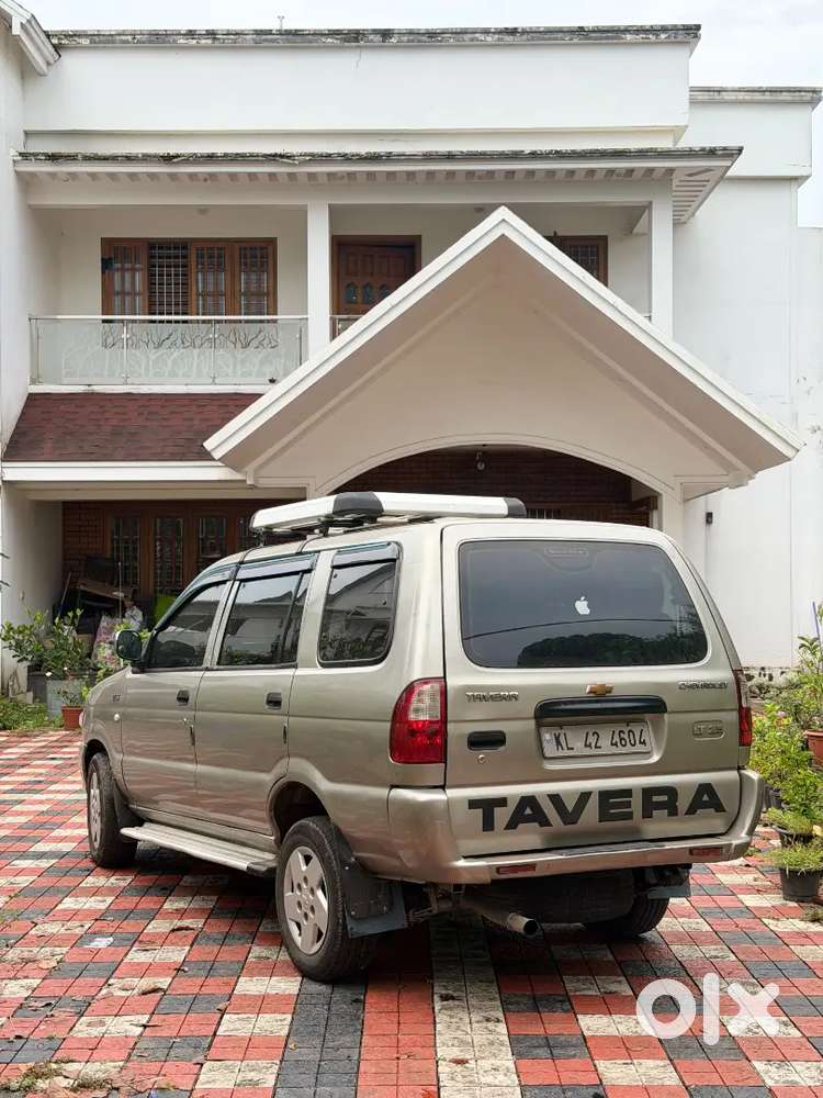 Chevrolet Tavera Diesel 2006