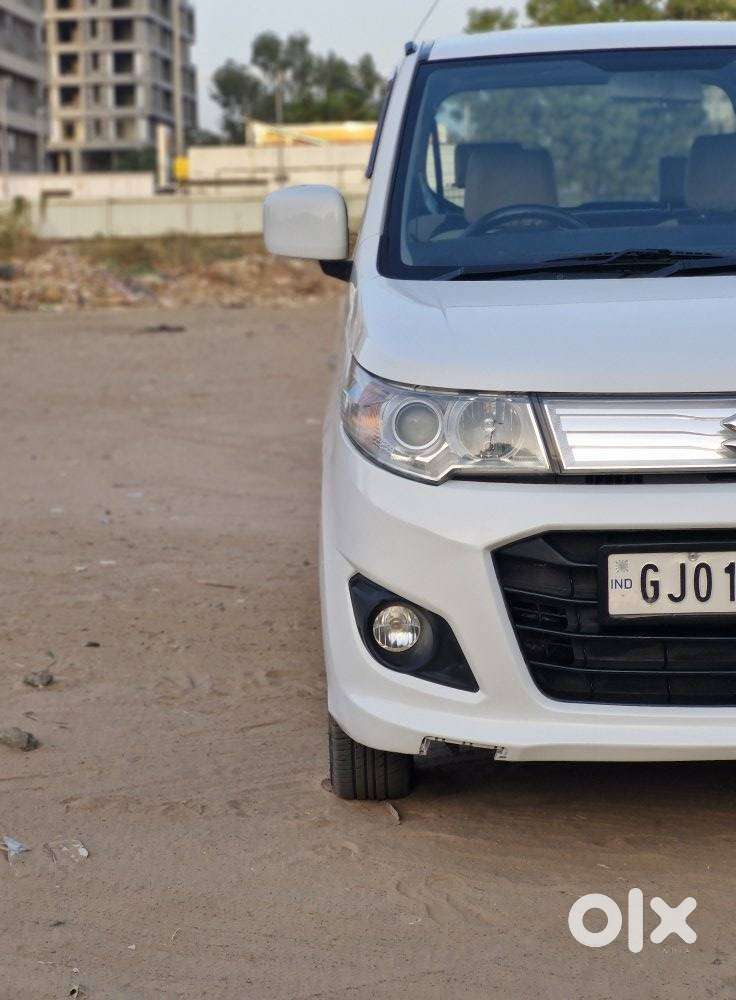 Maruti Suzuki Stingray Vxi Optional, 2017, Petrol