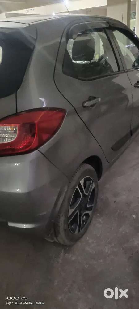 Tata Tiago 2019 Revotron