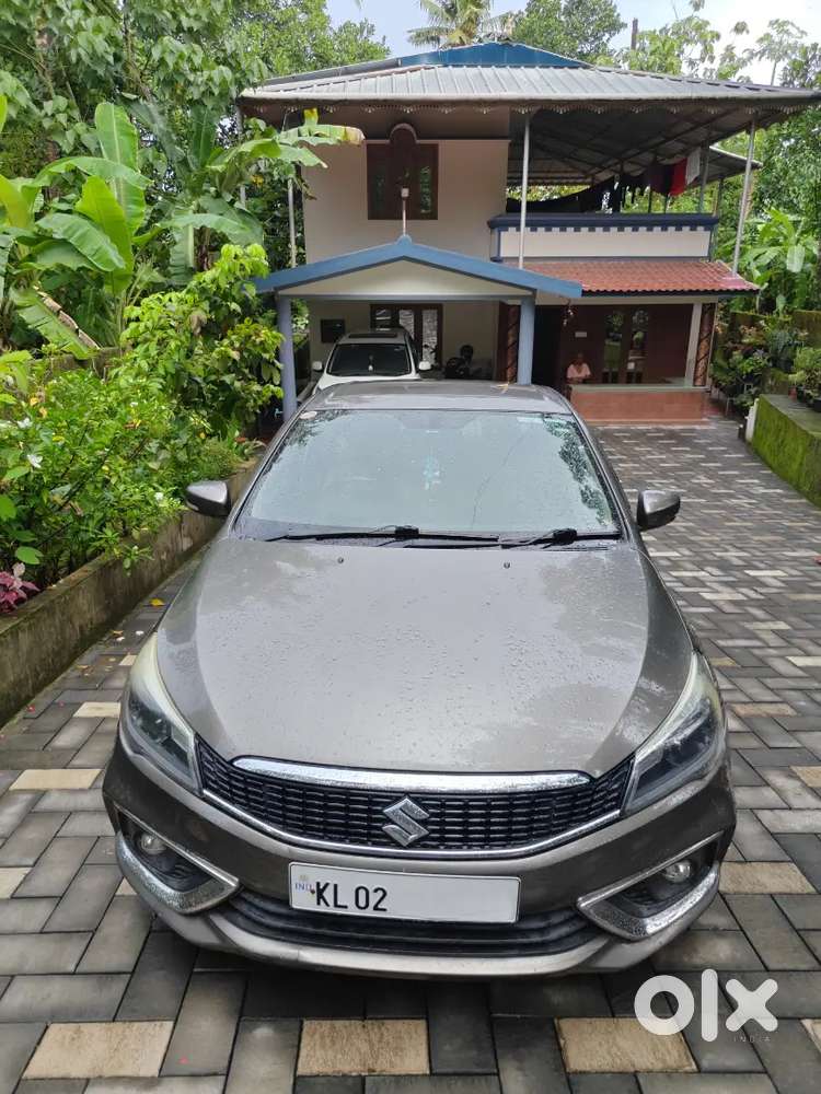 Smart Hybrid Car
